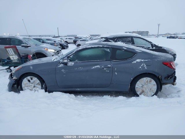 KMHHT6KJ8FU127739 Hyundai Genesis Coupe 3.8l