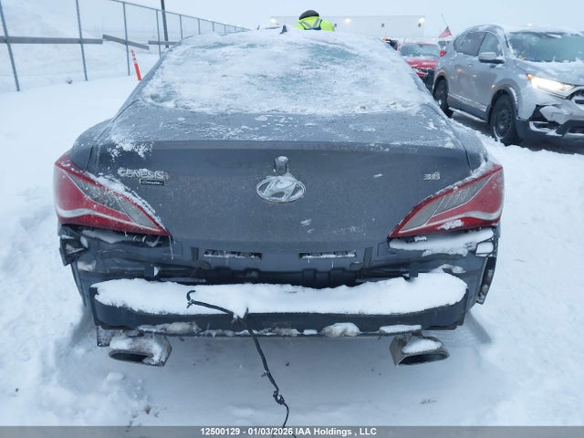 KMHHT6KJ8FU127739 Hyundai Genesis Coupe 3.8l