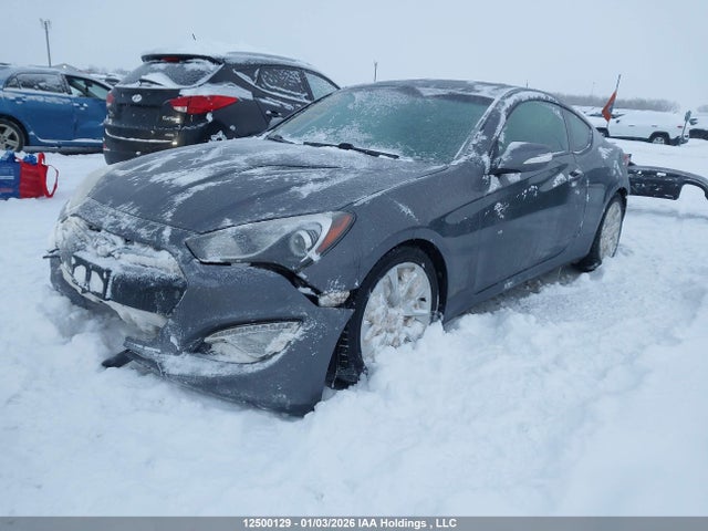 KMHHT6KJ8FU127739 Hyundai Genesis Coupe 3.8l