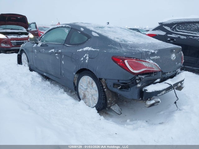 KMHHT6KJ8FU127739 Hyundai Genesis Coupe 3.8l