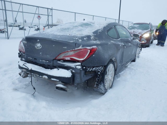 KMHHT6KJ8FU127739 Hyundai Genesis Coupe 3.8l