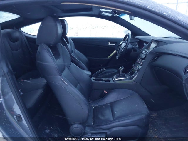 KMHHT6KJ8FU127739 Hyundai Genesis Coupe 3.8l
