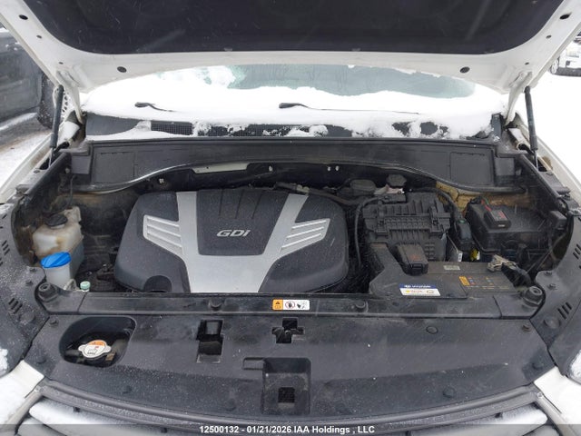 KM8SNDHF7JU281701 Hyundai Santa Fe Xl Premium