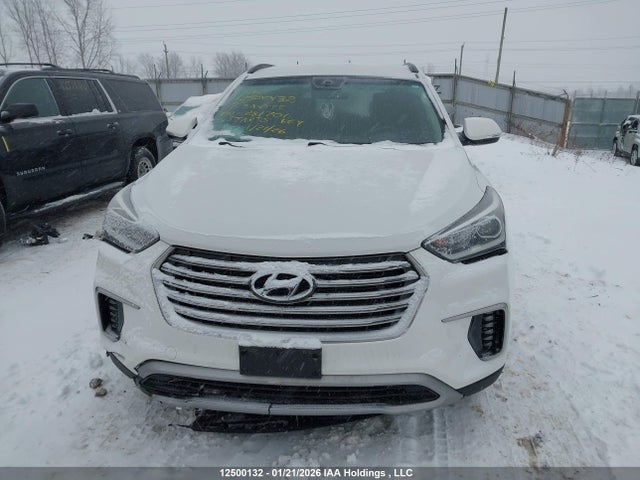 KM8SNDHF7JU281701 Hyundai Santa Fe Xl Premium