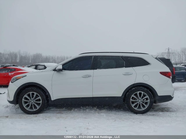 KM8SNDHF7JU281701 Hyundai Santa Fe Xl Premium