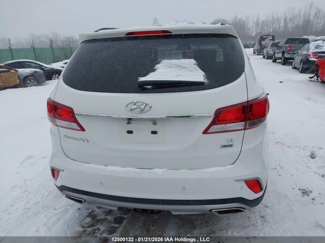KM8SNDHF7JU281701 Hyundai Santa Fe Xl Premium