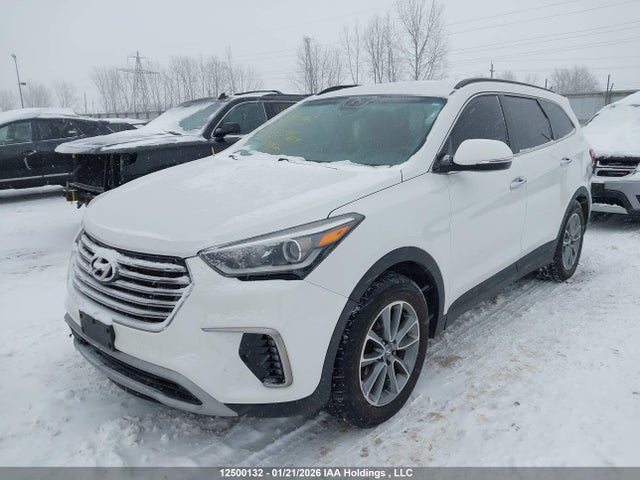 KM8SNDHF7JU281701 Hyundai Santa Fe Xl Premium