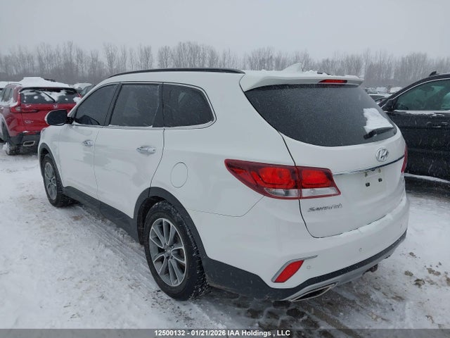 KM8SNDHF7JU281701 Hyundai Santa Fe Xl Premium