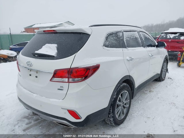 KM8SNDHF7JU281701 Hyundai Santa Fe Xl Premium