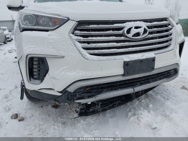 KM8SNDHF7JU281701 Hyundai Santa Fe Xl Premium