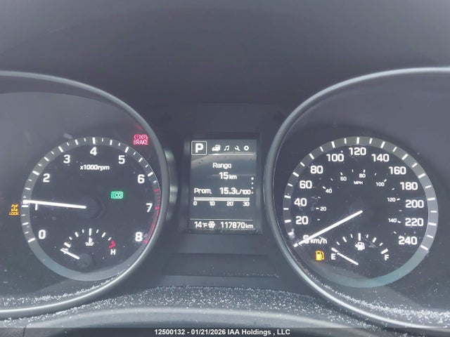 KM8SNDHF7JU281701 Hyundai Santa Fe Xl Premium