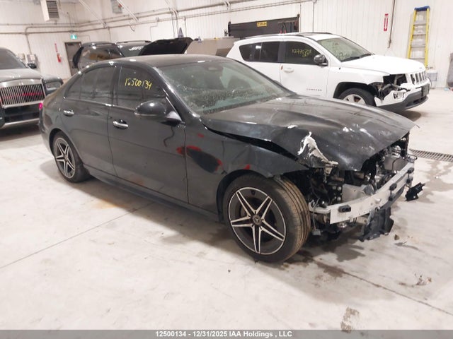 W1KAF4HB1RR191314 Mercedes-Benz C 300 4matic