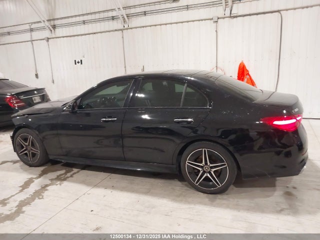 W1KAF4HB1RR191314 Mercedes-Benz C 300 4matic