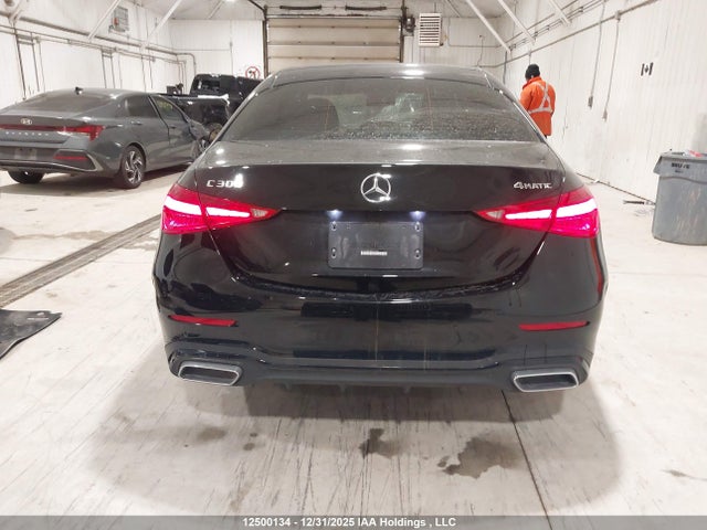 W1KAF4HB1RR191314 Mercedes-Benz C 300 4matic