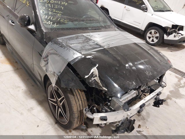 W1KAF4HB1RR191314 Mercedes-Benz C 300 4matic