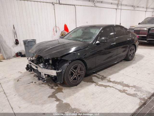 W1KAF4HB1RR191314 Mercedes-Benz C 300 4matic