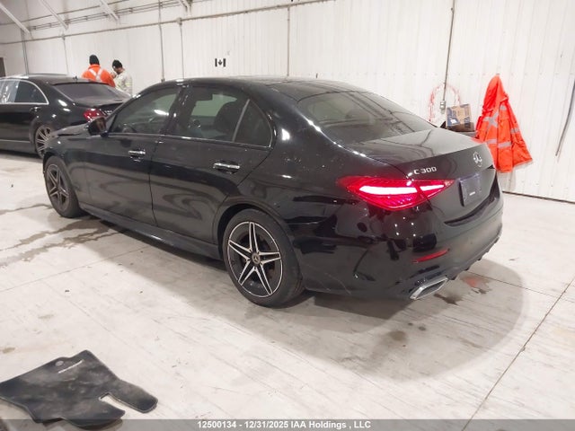 W1KAF4HB1RR191314 Mercedes-Benz C 300 4matic