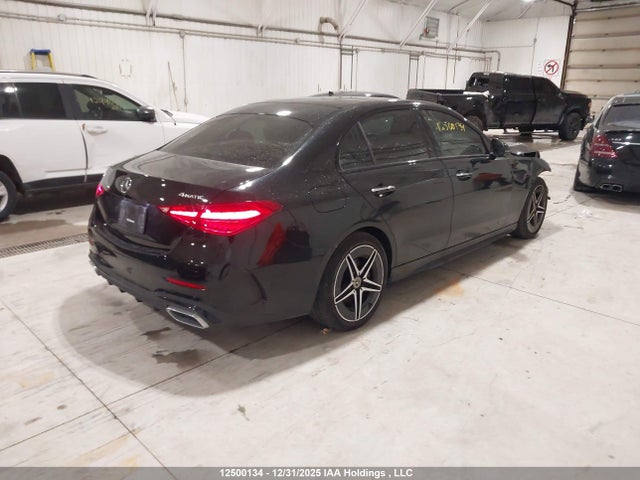 W1KAF4HB1RR191314 Mercedes-Benz C 300 4matic