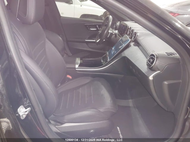 W1KAF4HB1RR191314 Mercedes-Benz C 300 4matic