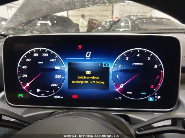 W1KAF4HB1RR191314 Mercedes-Benz C 300 4matic