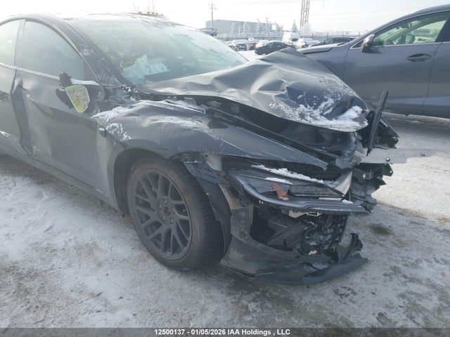 Aukcja sprzedaży 2025 Tesla Model 3 Long Range, vin: 5YJ3E1EB6SF894394, numer aukcji: 12500137