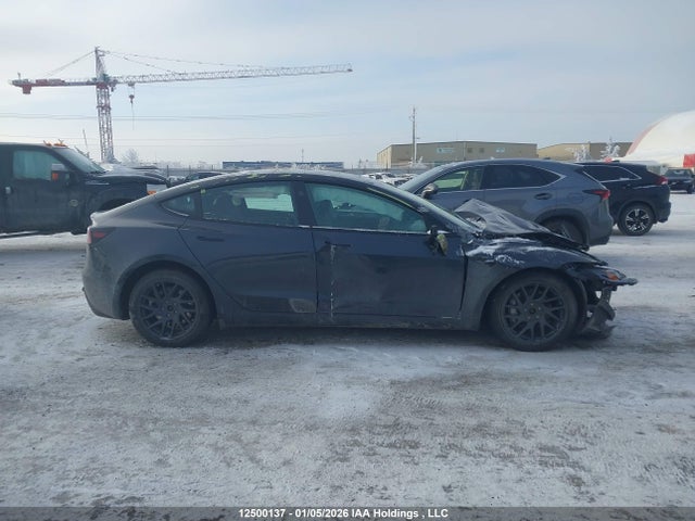 Aukcja sprzedaży 2025 Tesla Model 3 Long Range, vin: 5YJ3E1EB6SF894394, numer aukcji: 12500137