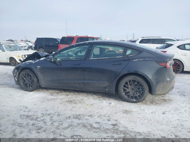 Aukcja sprzedaży 2025 Tesla Model 3 Long Range, vin: 5YJ3E1EB6SF894394, numer aukcji: 12500137