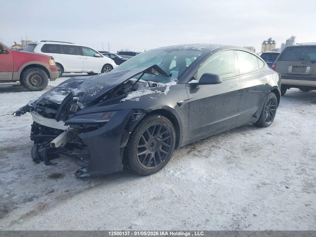 Aukcja sprzedaży 2025 Tesla Model 3 Long Range, vin: 5YJ3E1EB6SF894394, numer aukcji: 12500137