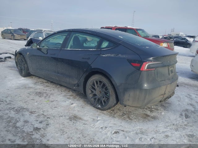 Aukcja sprzedaży 2025 Tesla Model 3 Long Range, vin: 5YJ3E1EB6SF894394, numer aukcji: 12500137