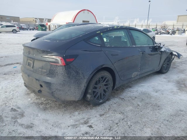 Aukcja sprzedaży 2025 Tesla Model 3 Long Range, vin: 5YJ3E1EB6SF894394, numer aukcji: 12500137