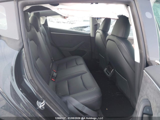 Aukcja sprzedaży 2025 Tesla Model 3 Long Range, vin: 5YJ3E1EB6SF894394, numer aukcji: 12500137