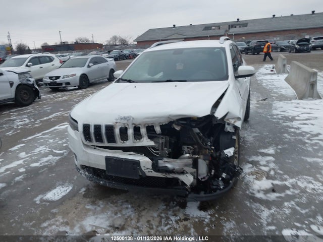 Jeep Cherokee North 2019 1C4PJMCX9KD277298 Image 13