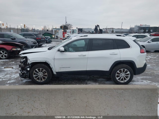 Jeep Cherokee North 2019 1C4PJMCX9KD277298 Image 15
