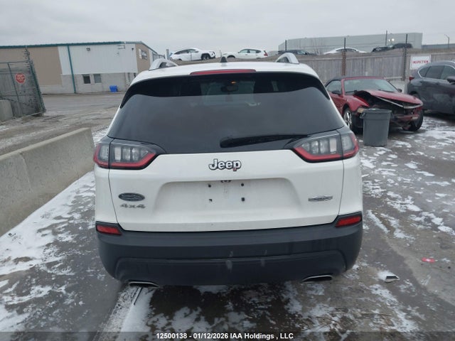 Jeep Cherokee North 2019 1C4PJMCX9KD277298 Image 17