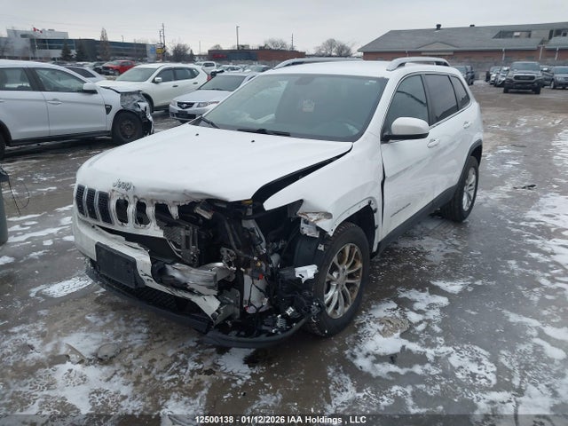 Jeep Cherokee North 2019 1C4PJMCX9KD277298 Image 2