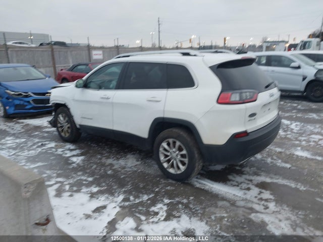 Jeep Cherokee North 2019 1C4PJMCX9KD277298 Image 3