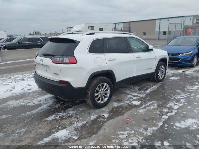 Jeep Cherokee North 2019 1C4PJMCX9KD277298 Image 4