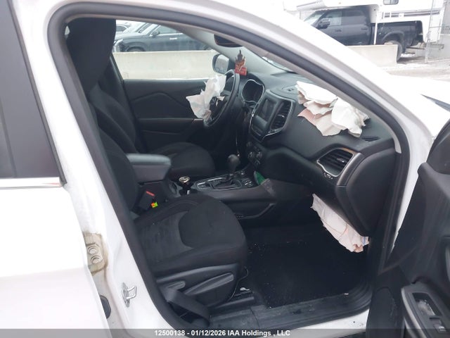 Jeep Cherokee North 2019 1C4PJMCX9KD277298 Image 5