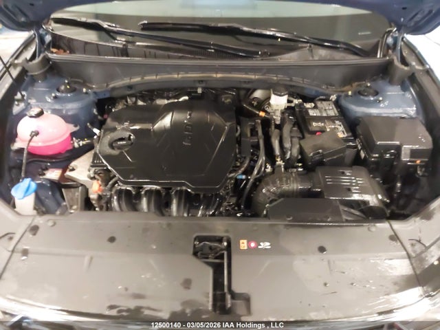 Hyundai TUCSON SEL 2025 5NMJCCDE2SH470178 Image 10