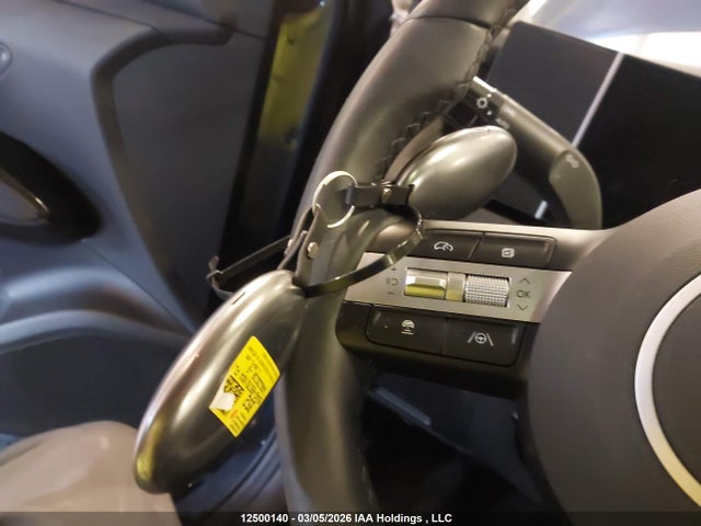 Hyundai TUCSON SEL 2025 5NMJCCDE2SH470178 Image 11