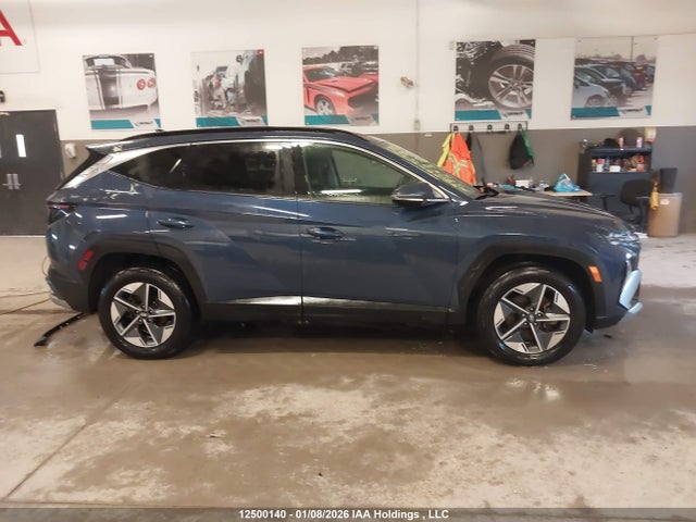 Hyundai TUCSON SEL 2025 5NMJCCDE2SH470178 Image 12