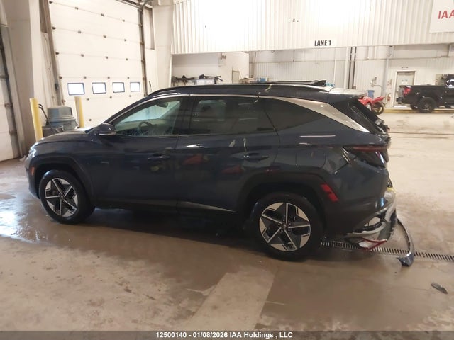 Hyundai TUCSON SEL 2025 5NMJCCDE2SH470178 Image 13
