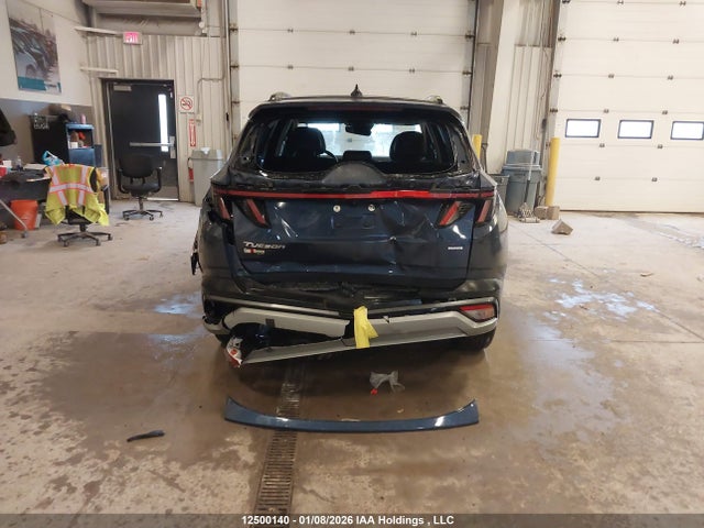 Hyundai TUCSON SEL 2025 5NMJCCDE2SH470178 Image 15