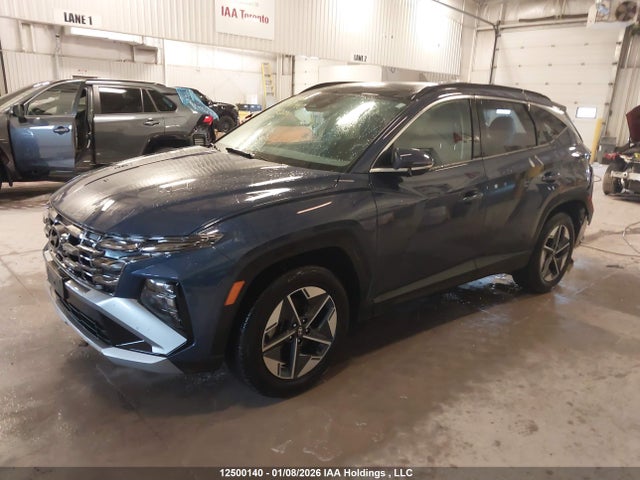 Hyundai TUCSON SEL 2025 5NMJCCDE2SH470178 Image 2