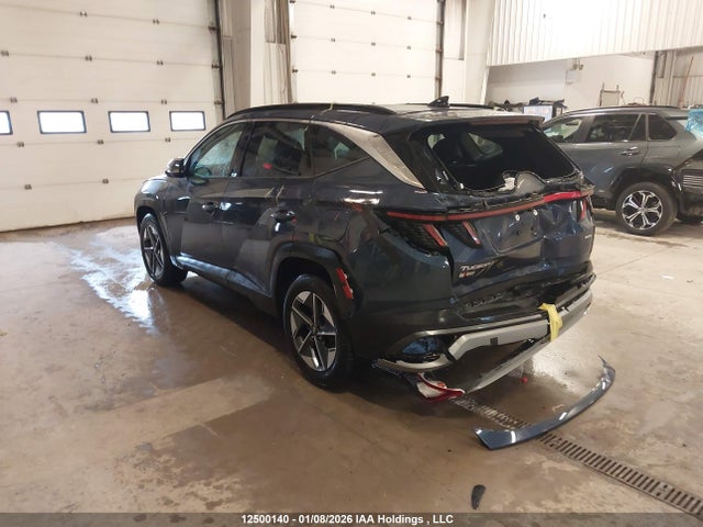Hyundai TUCSON SEL 2025 5NMJCCDE2SH470178 Image 3