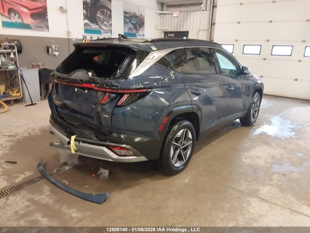 Hyundai TUCSON SEL 2025 5NMJCCDE2SH470178 Image 4