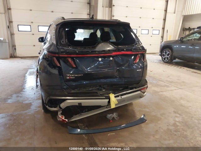 Hyundai TUCSON SEL 2025 5NMJCCDE2SH470178 Image 6
