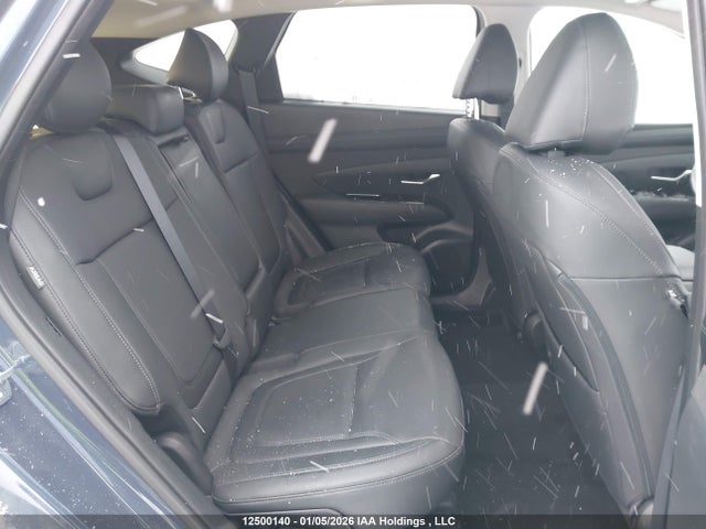 Hyundai TUCSON SEL 2025 5NMJCCDE2SH470178 Image 8
