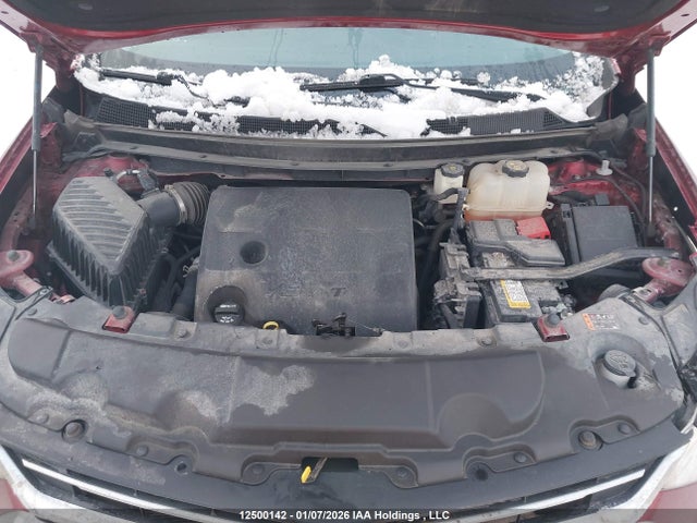 1GNEVHKW0MJ228756 Chevrolet Traverse Lt True North