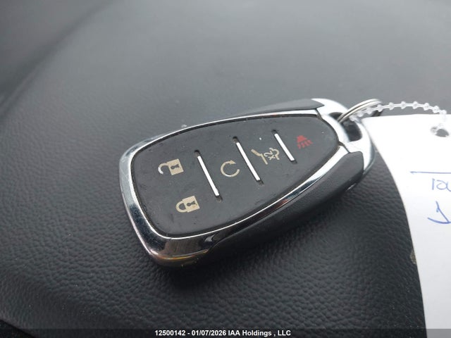 1GNEVHKW0MJ228756 Chevrolet Traverse Lt True North